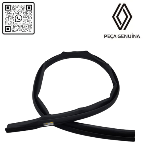 RN 10264R 768610264R Borracha Pingadeira Teto ESQ. Duster - 1